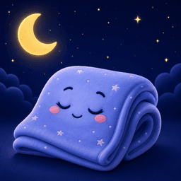 Sleepy, the Soundblanket blanket guide
